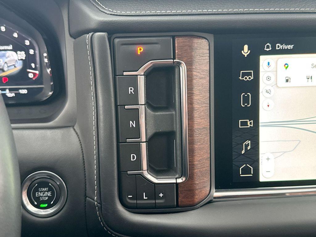 used 2024 GMC Yukon car, priced at $77,809