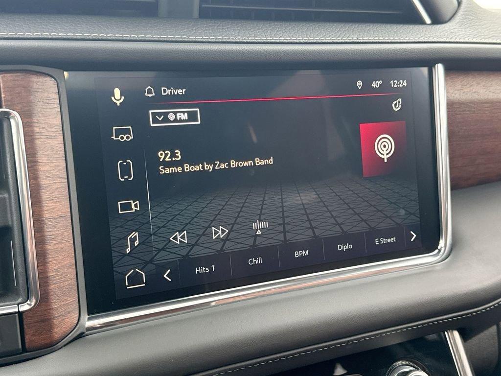 used 2024 GMC Yukon car, priced at $77,809