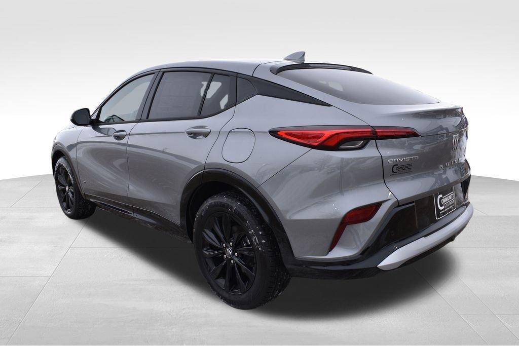 new 2026 Buick Envista car, priced at $29,480