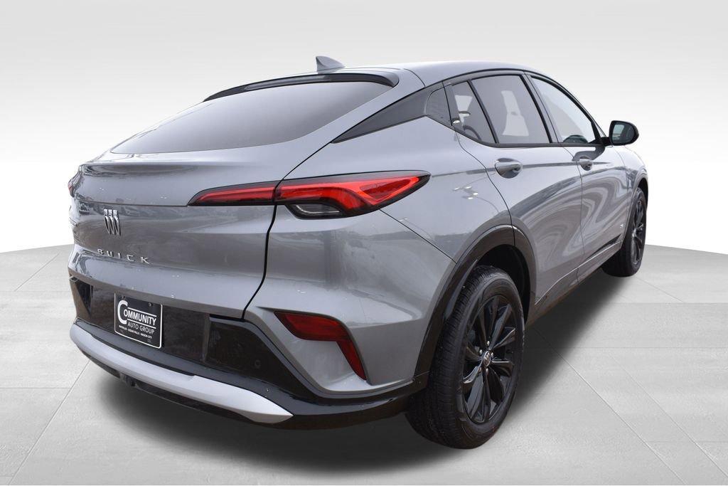 new 2026 Buick Envista car, priced at $29,480