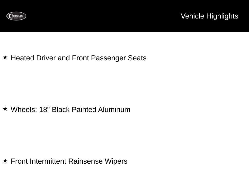 new 2026 Buick Envista car, priced at $29,480