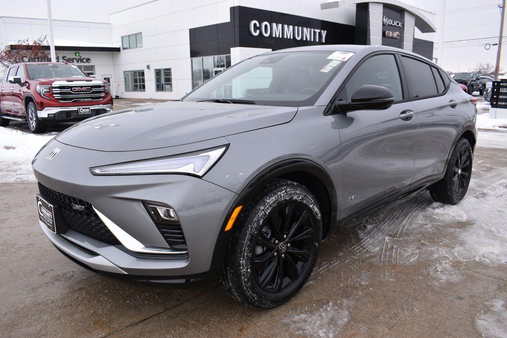 new 2026 Buick Envista car, priced at $29,480