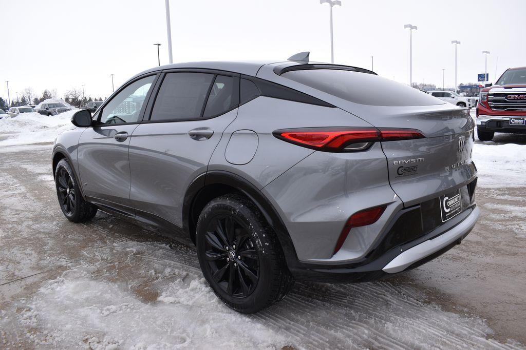 new 2026 Buick Envista car, priced at $29,480