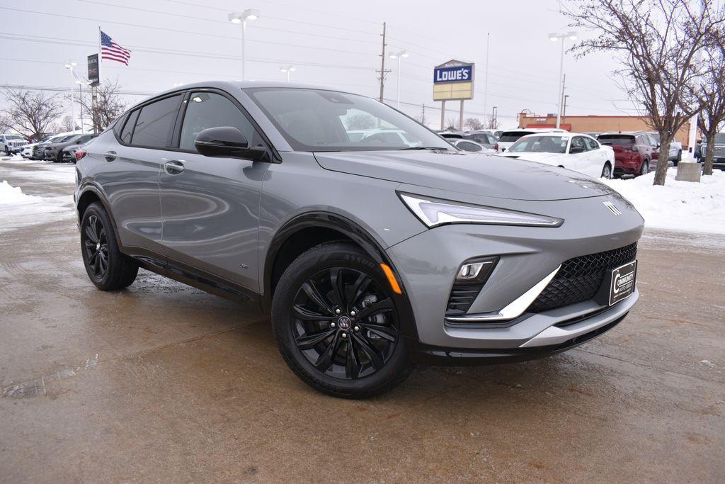 new 2026 Buick Envista car, priced at $29,480