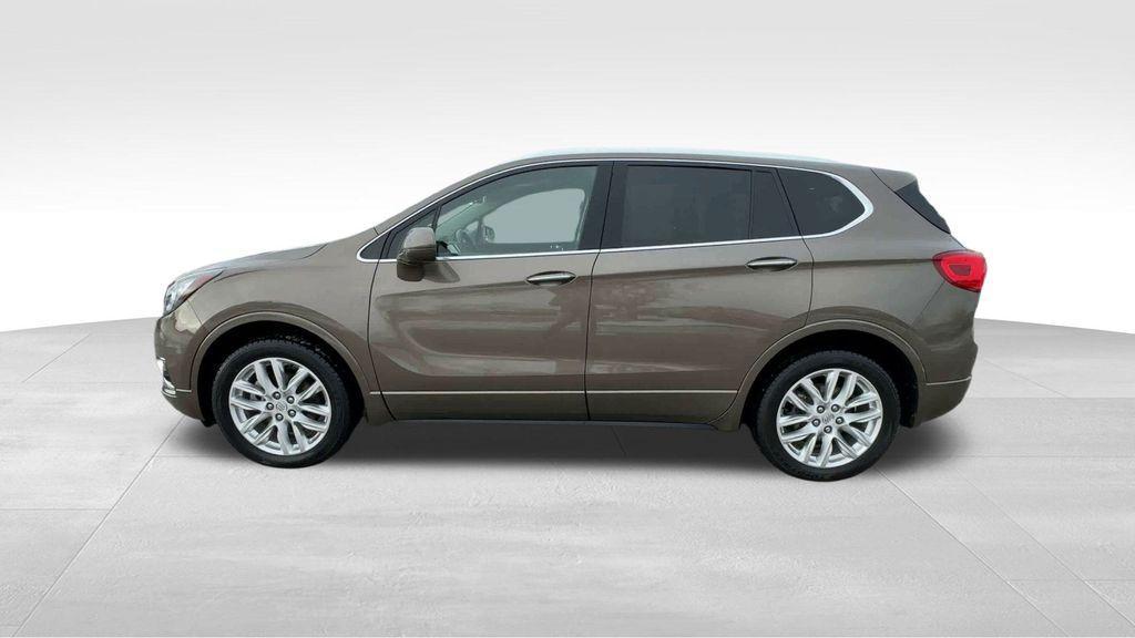 used 2019 Buick Envision car, priced at $21,695