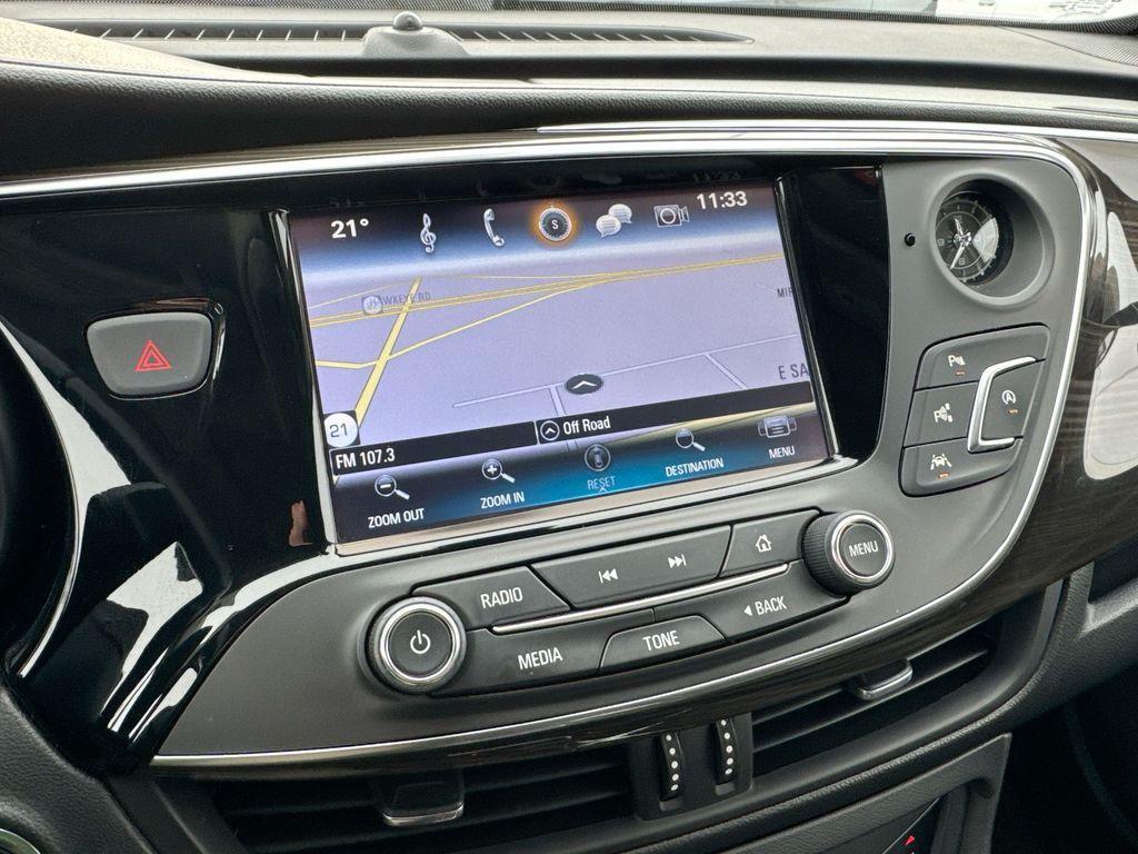 used 2019 Buick Envision car, priced at $21,695