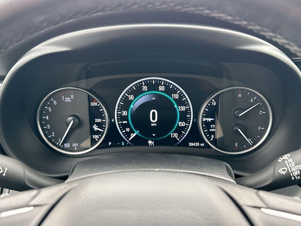 used 2019 Buick Envision car, priced at $21,695