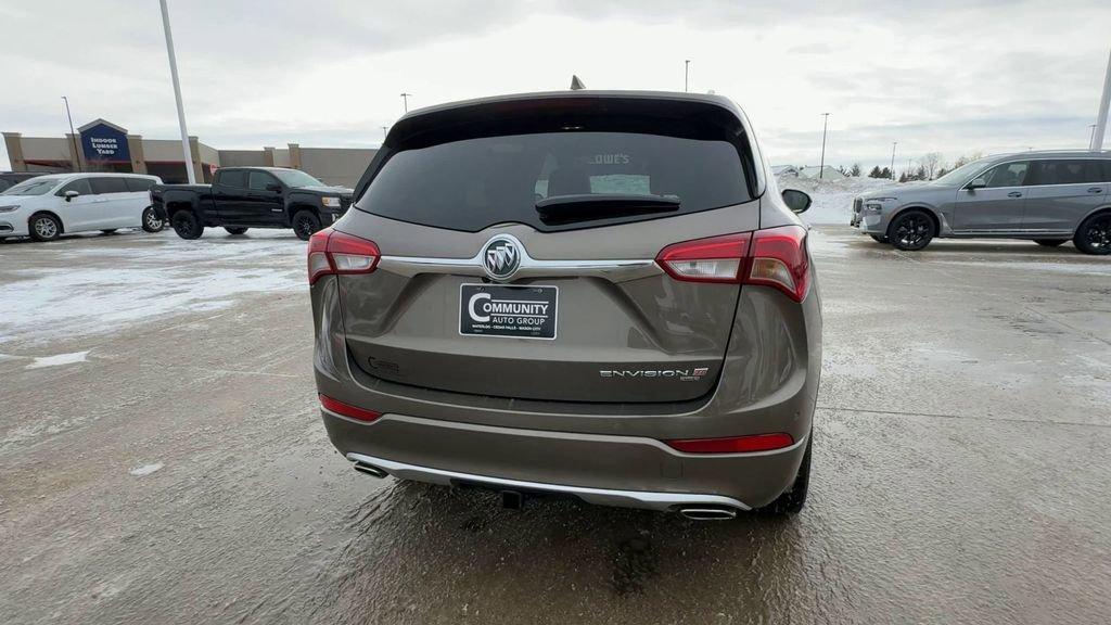 used 2019 Buick Envision car, priced at $22,288