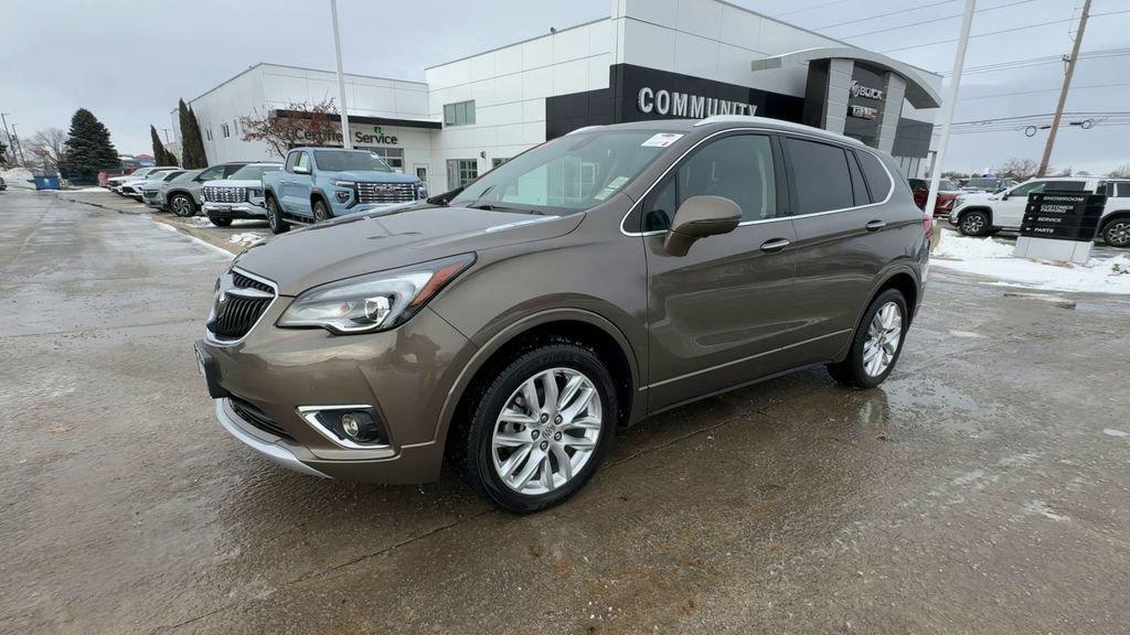 used 2019 Buick Envision car, priced at $22,288