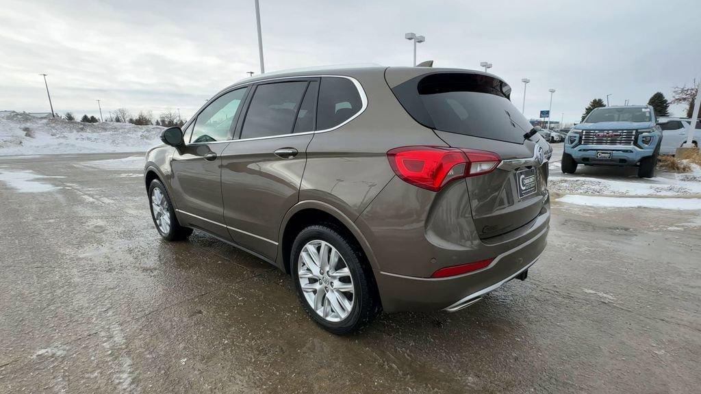 used 2019 Buick Envision car, priced at $22,288