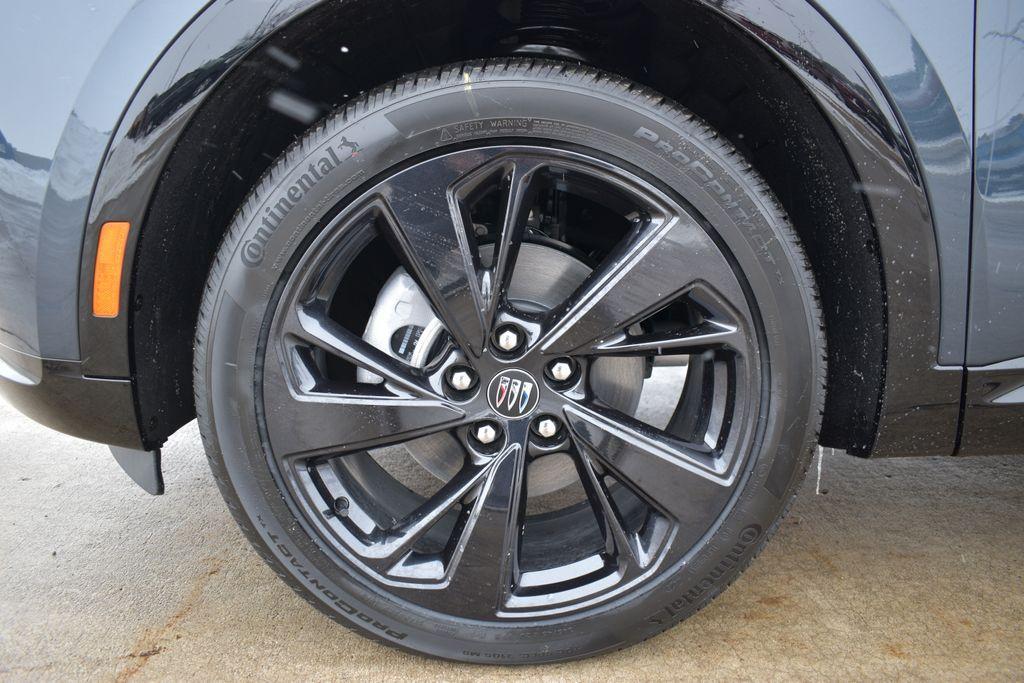 new 2026 Buick Envision car, priced at $49,260