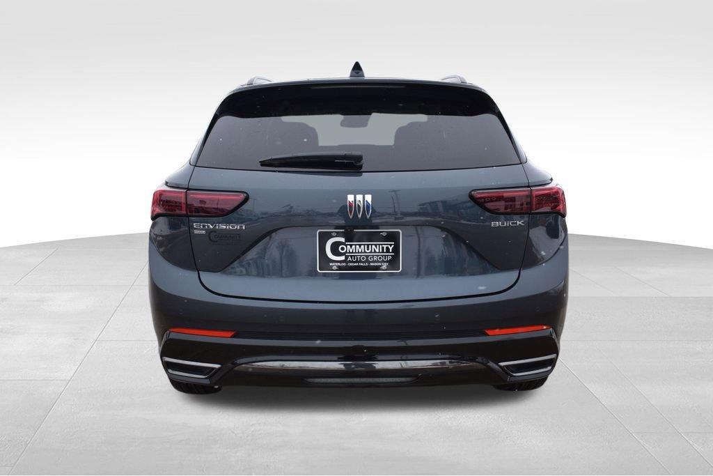new 2026 Buick Envision car, priced at $49,260
