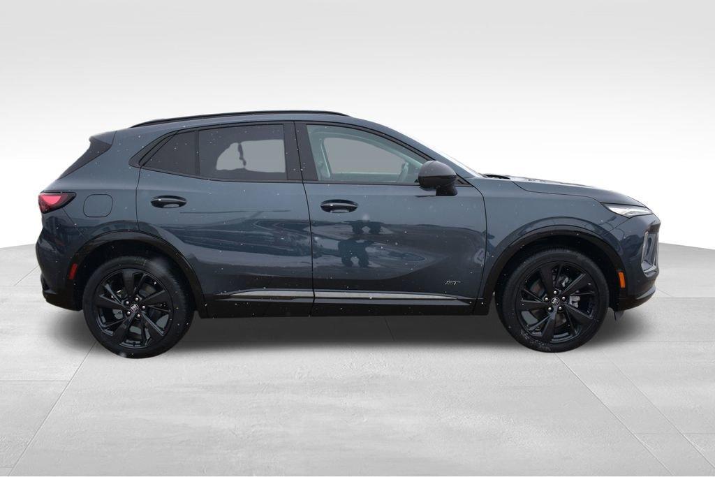 new 2026 Buick Envision car, priced at $49,260