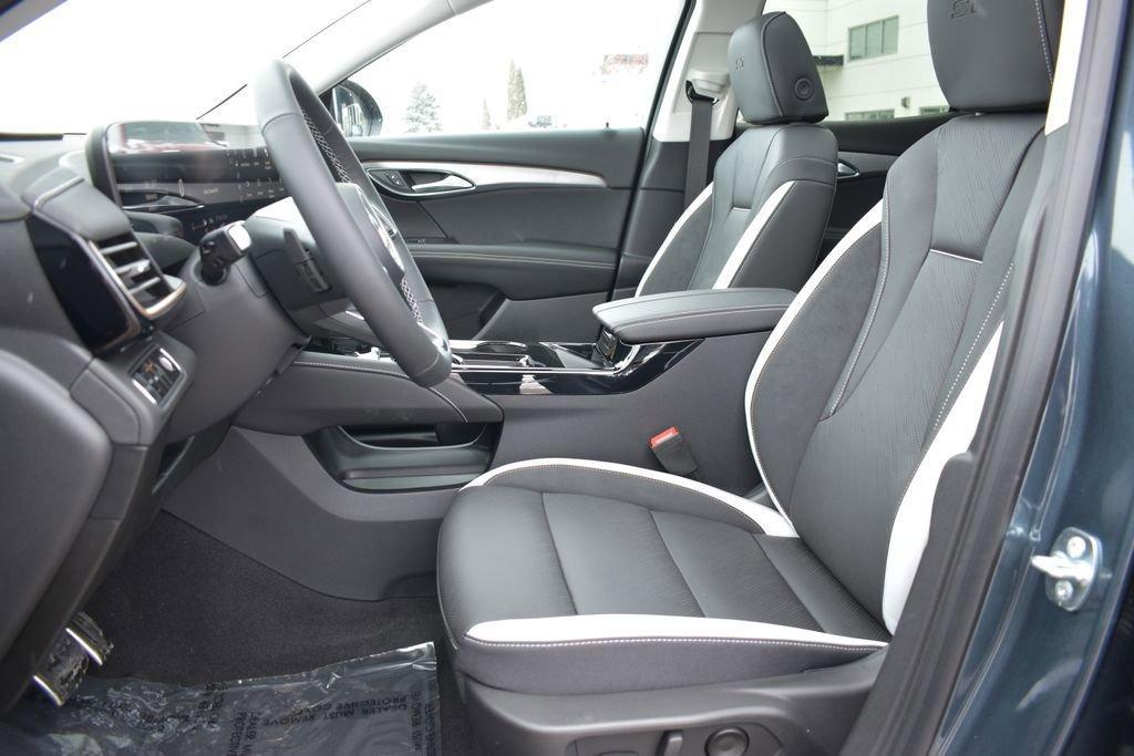 new 2026 Buick Envision car, priced at $49,260