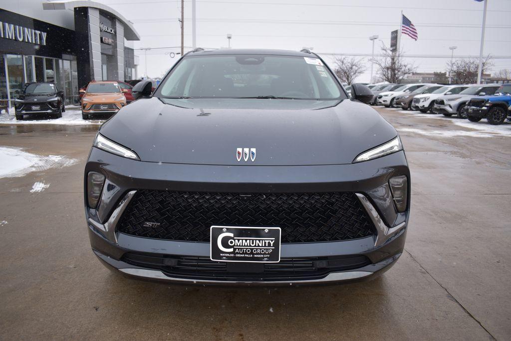 new 2026 Buick Envision car, priced at $49,260