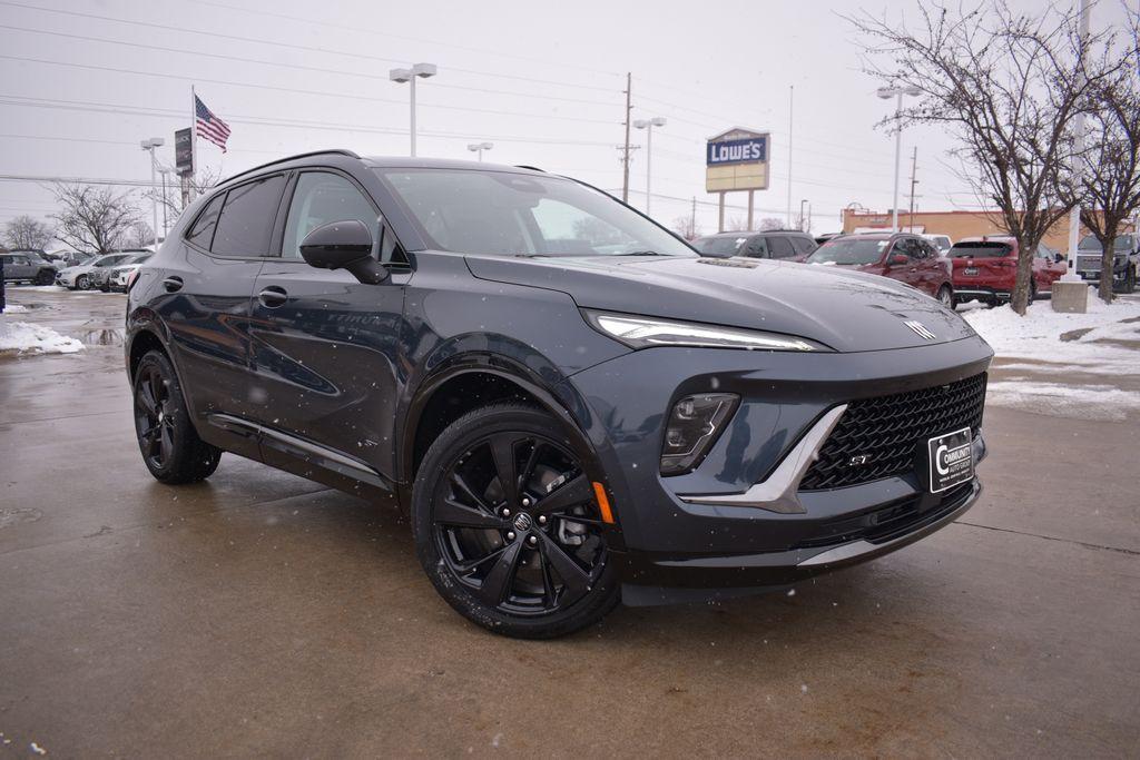 new 2026 Buick Envision car, priced at $49,260