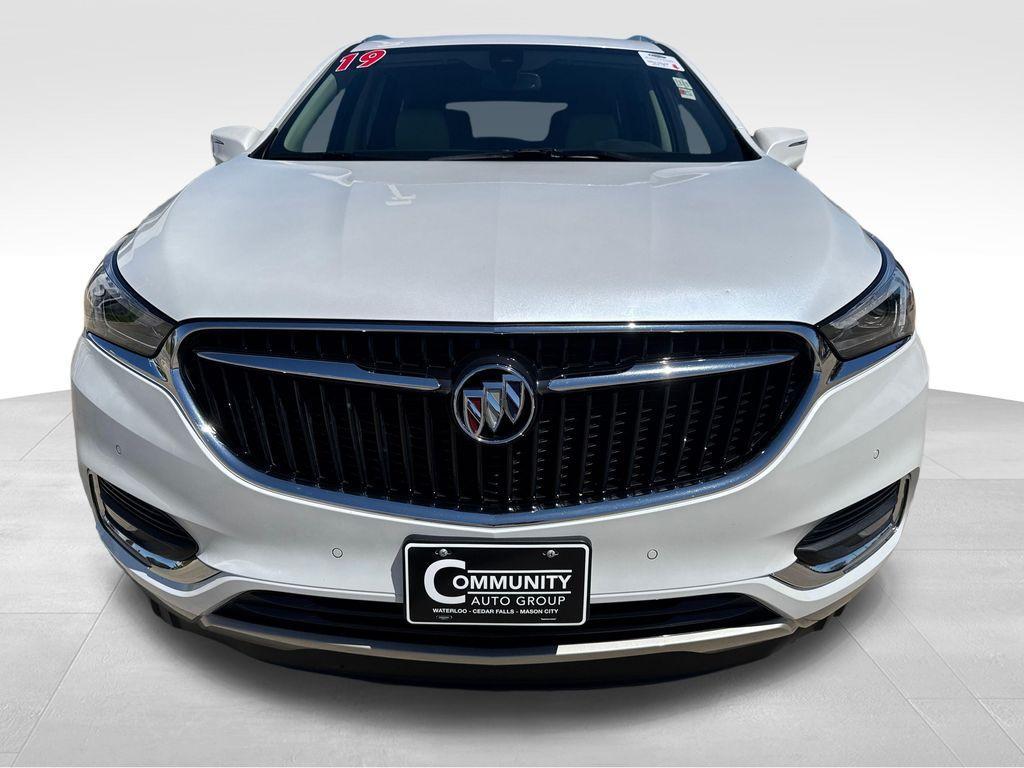 used 2019 Buick Enclave car, priced at $21,770