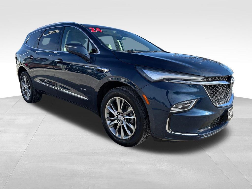 used 2024 Buick Enclave car, priced at $45,959