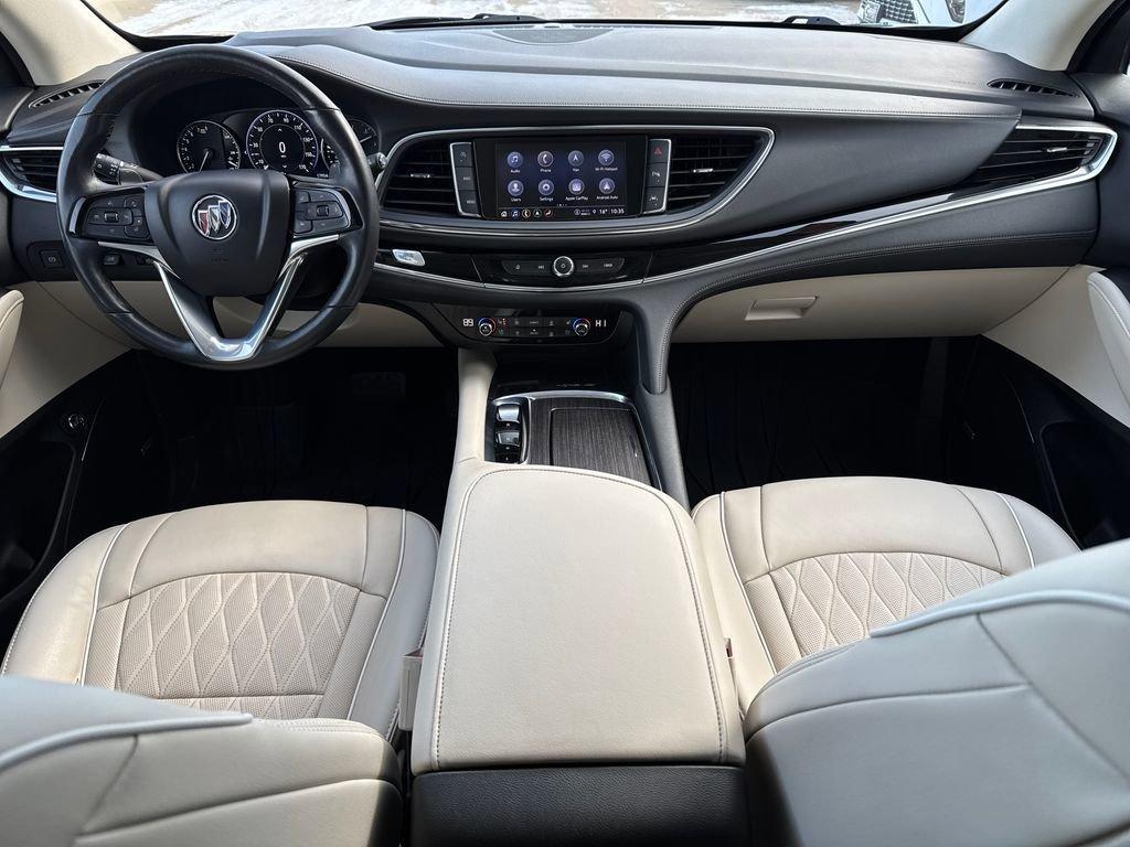 used 2024 Buick Enclave car, priced at $45,959