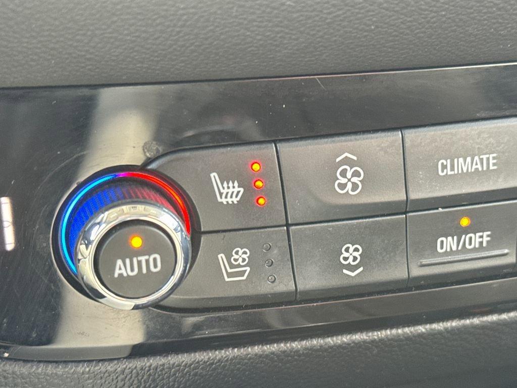 used 2024 Buick Enclave car, priced at $45,959