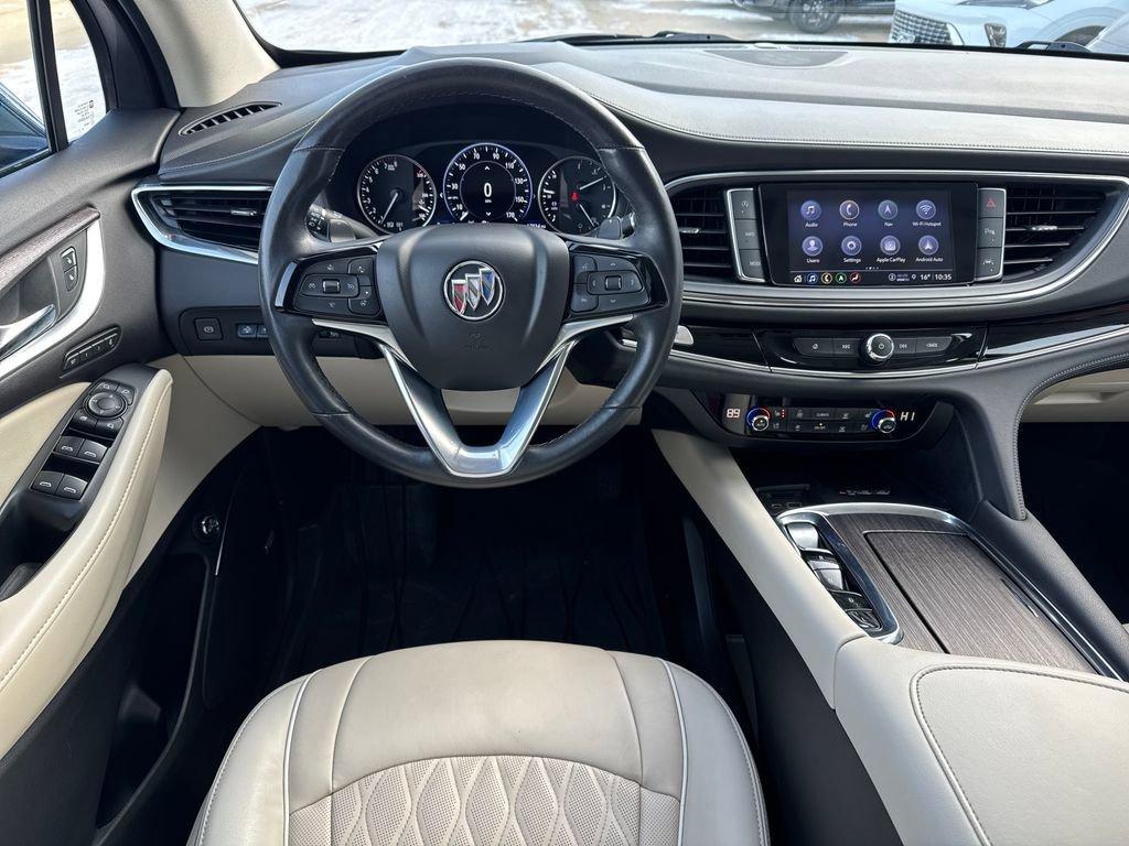 used 2024 Buick Enclave car, priced at $45,959