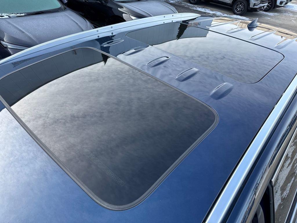 used 2024 Buick Enclave car, priced at $45,959