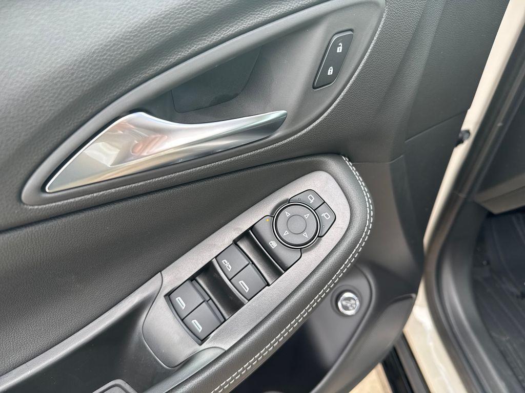 new 2026 Buick Encore GX car, priced at $36,460