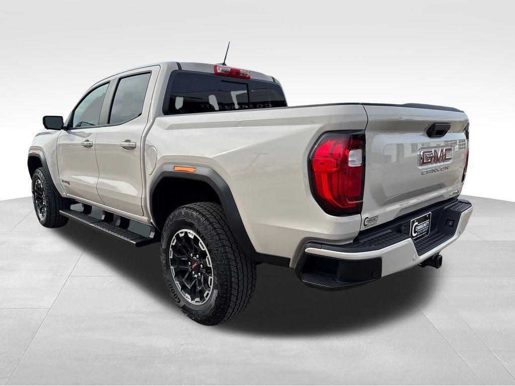 new 2026 GMC Canyon car, priced at $51,110