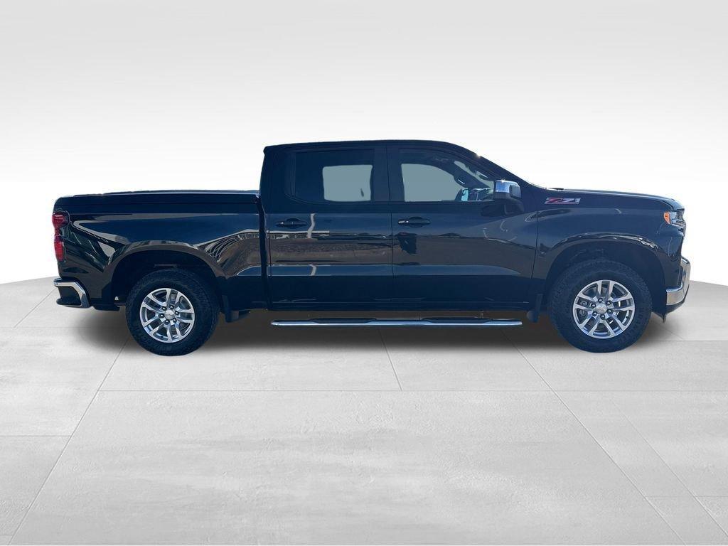 used 2021 Chevrolet Silverado 1500 car, priced at $30,988