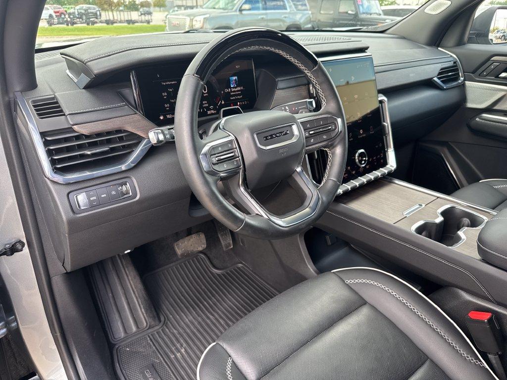 used 2025 GMC Acadia car, priced at $54,717