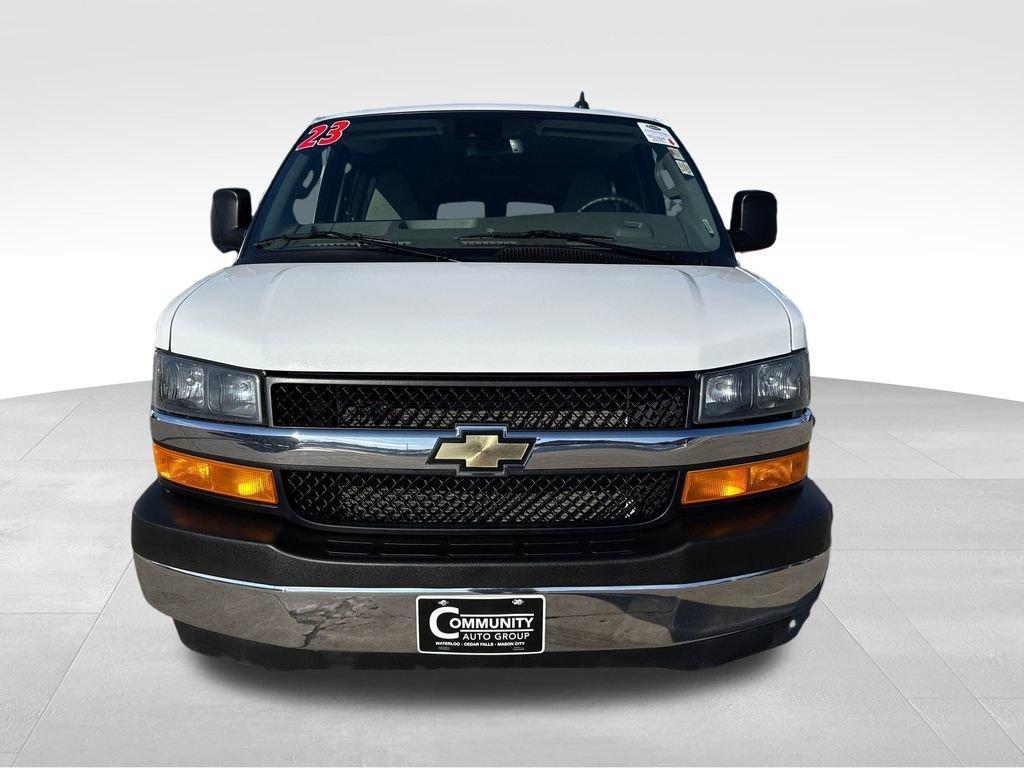 used 2023 Chevrolet Express 3500 car, priced at $34,978