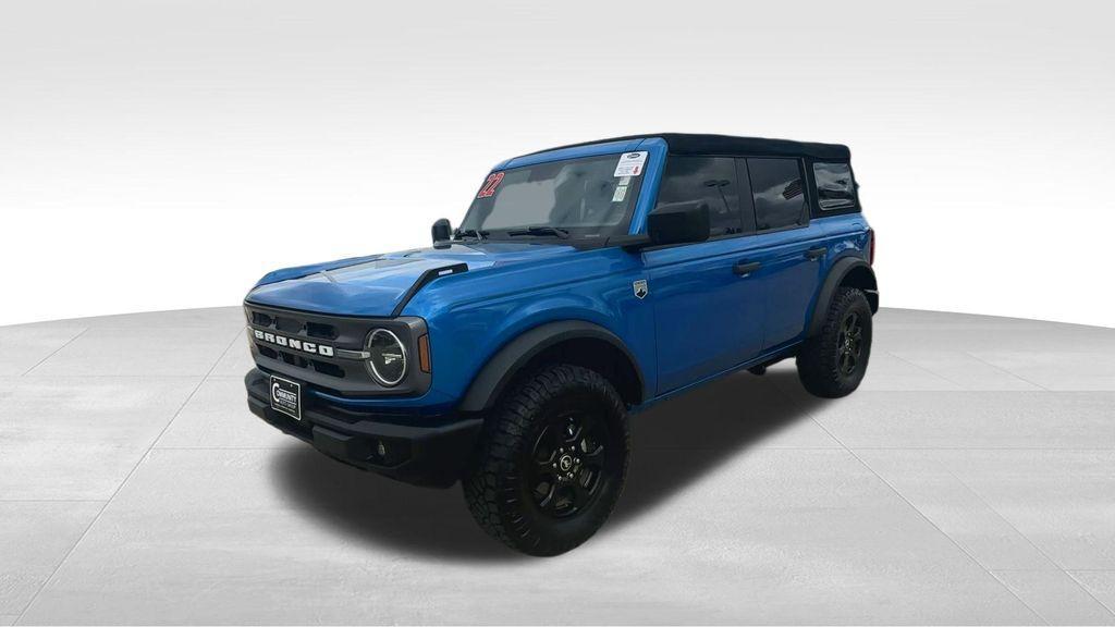 used 2022 Ford Bronco car, priced at $32,925