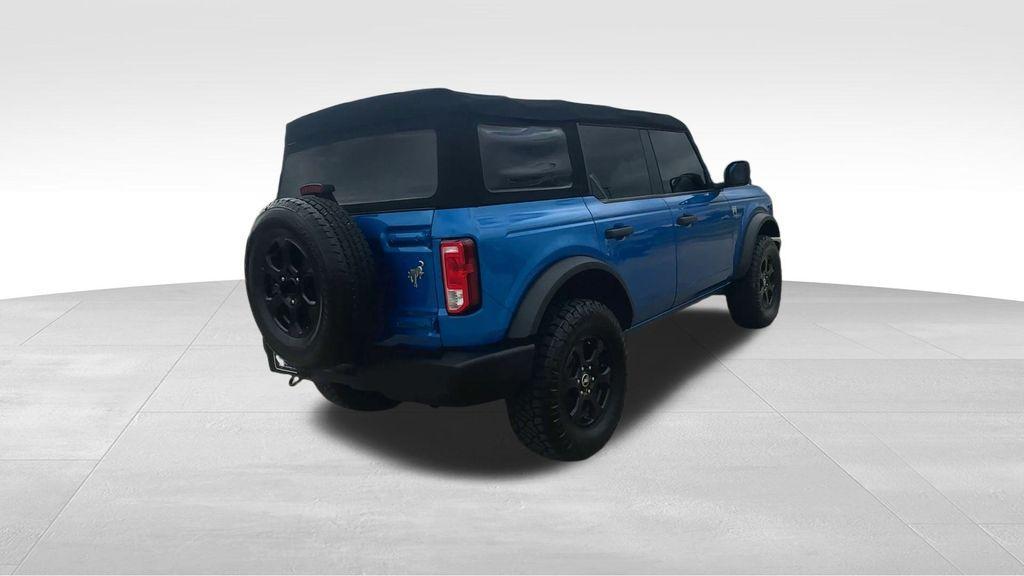 used 2022 Ford Bronco car, priced at $32,925