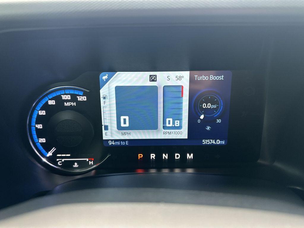 used 2022 Ford Bronco car, priced at $32,925