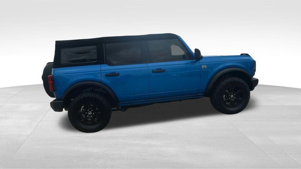 used 2022 Ford Bronco car, priced at $32,925