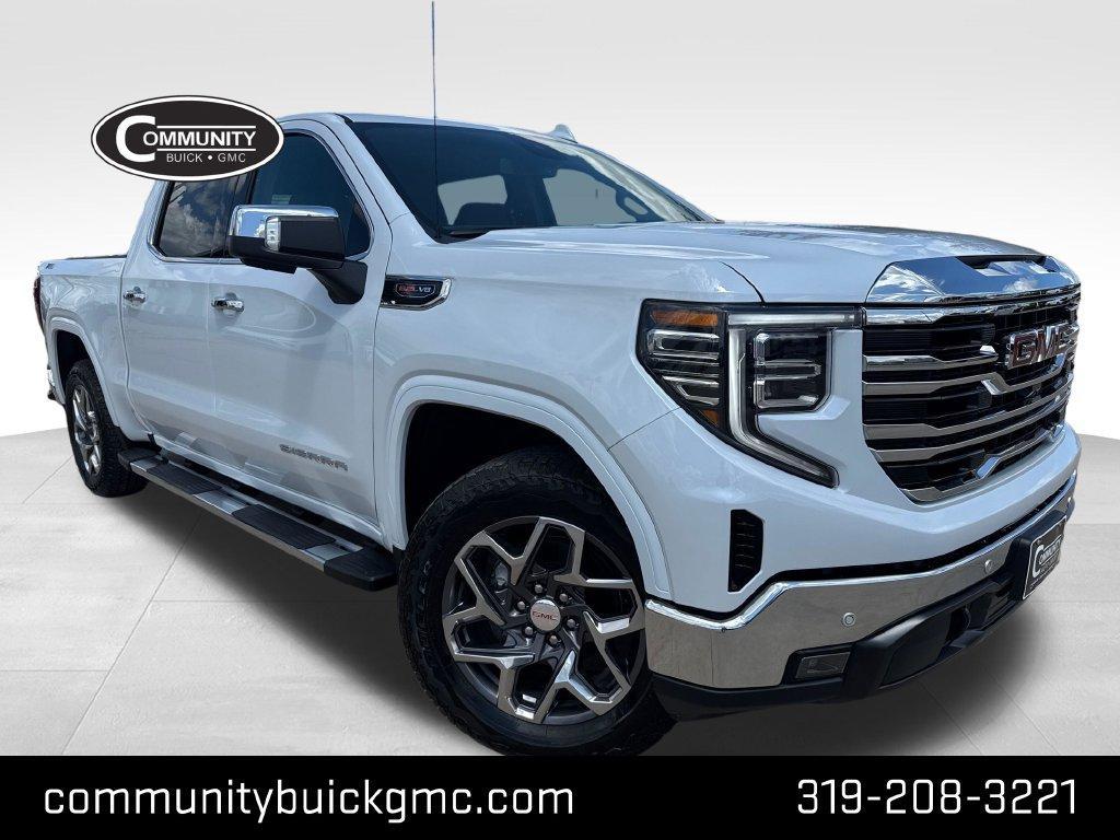 new 2026 GMC Sierra 1500 car, priced at $63,818