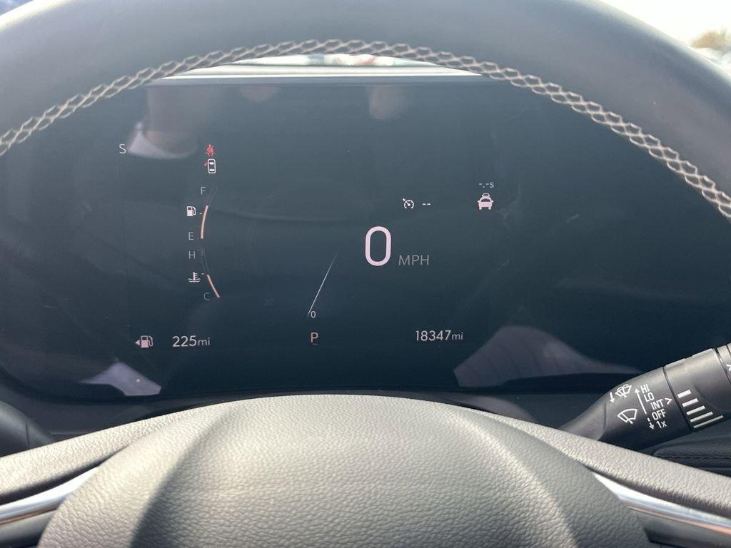 used 2024 Buick Encore GX car, priced at $27,766