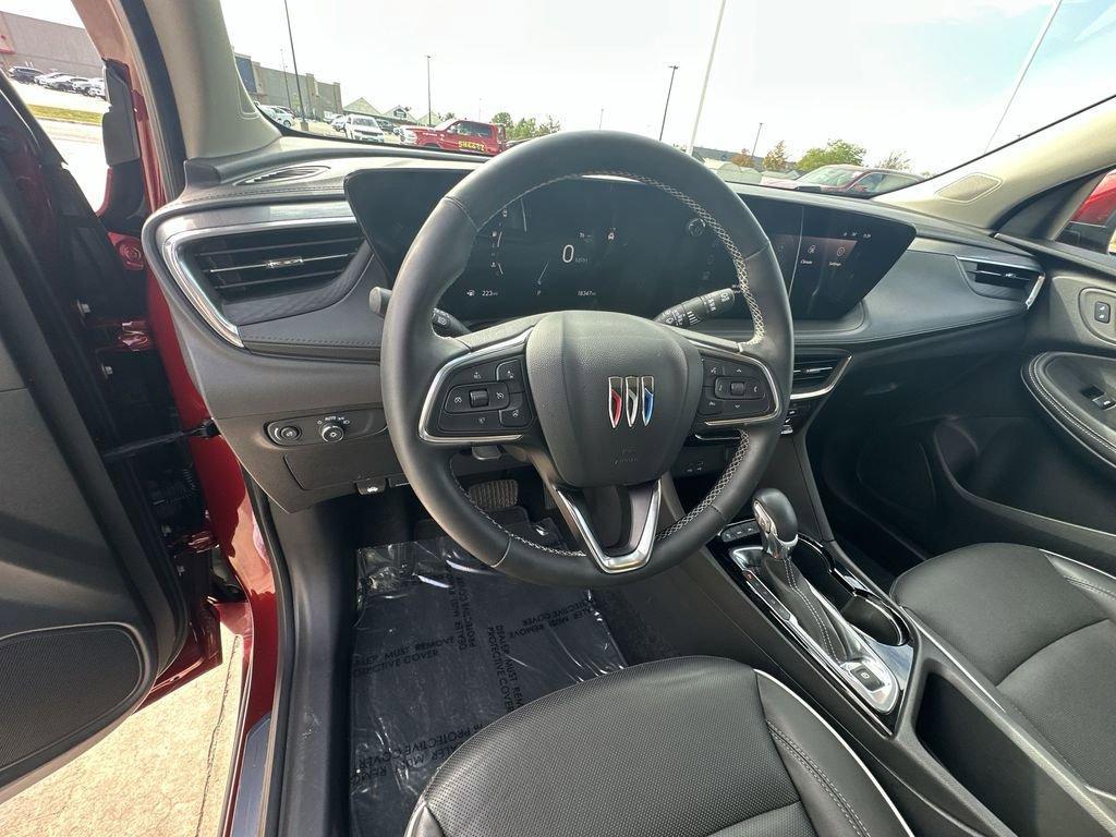 used 2024 Buick Encore GX car, priced at $27,766