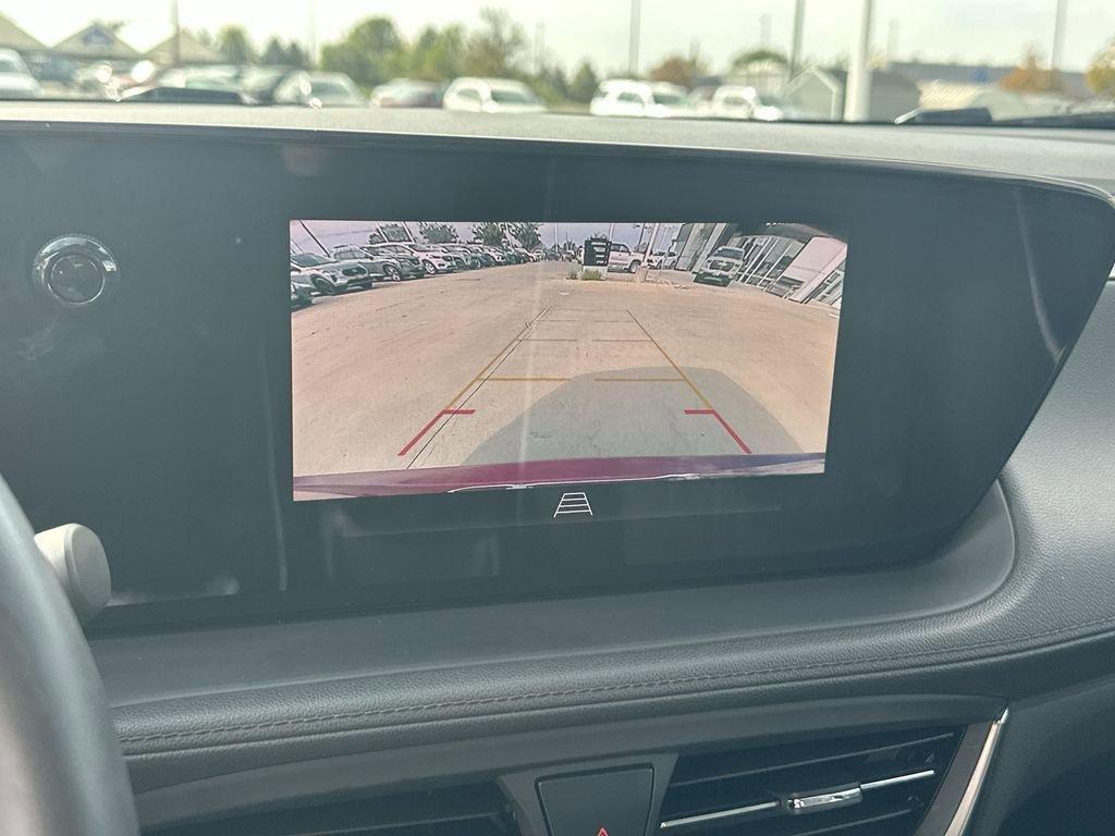 used 2024 Buick Encore GX car, priced at $27,766