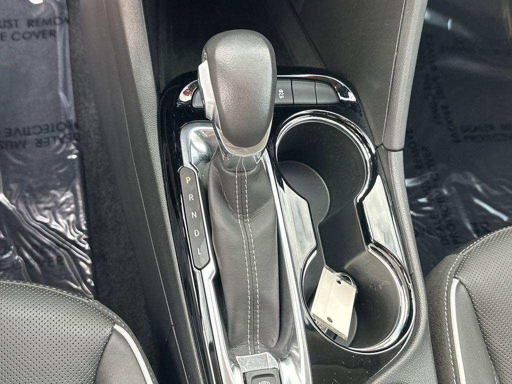 used 2024 Buick Encore GX car, priced at $27,766