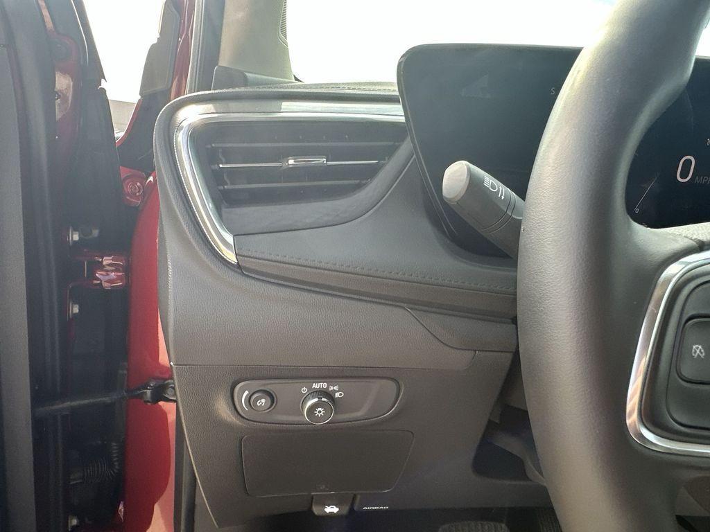 used 2024 Buick Encore GX car, priced at $26,766