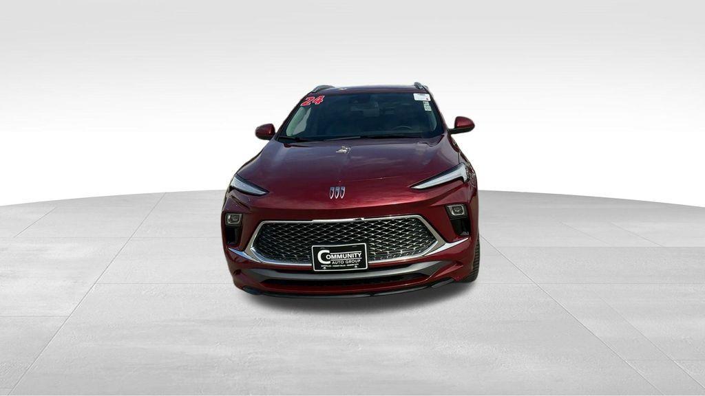 used 2024 Buick Encore GX car, priced at $26,766