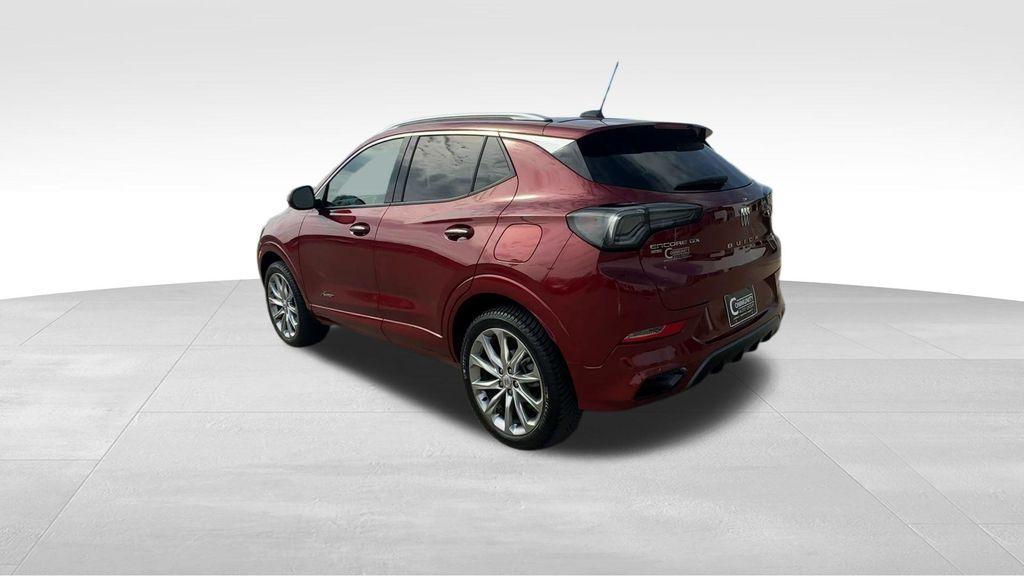 used 2024 Buick Encore GX car, priced at $26,766