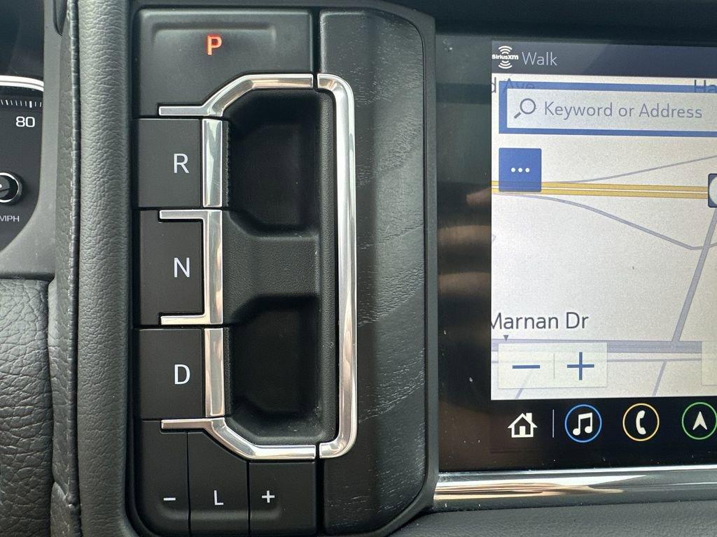 used 2021 GMC Yukon car, priced at $51,782