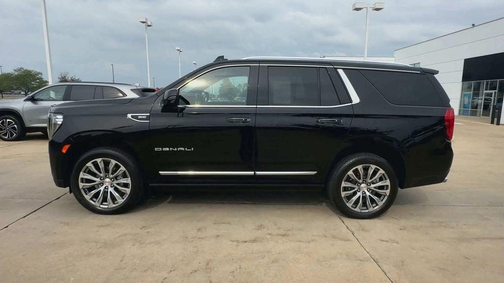 used 2021 GMC Yukon car, priced at $51,782