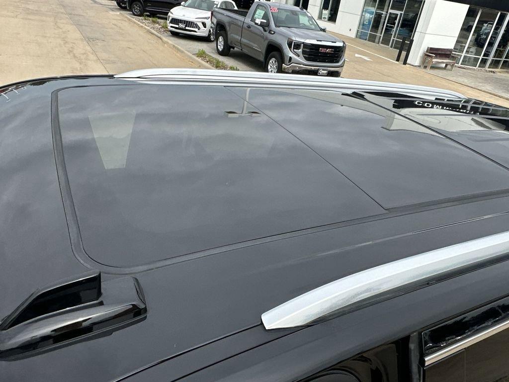 used 2021 GMC Yukon car, priced at $51,782