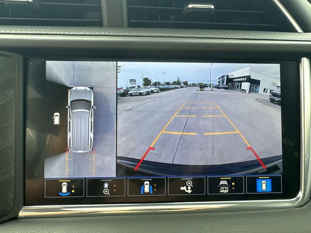 used 2021 GMC Yukon car, priced at $51,782