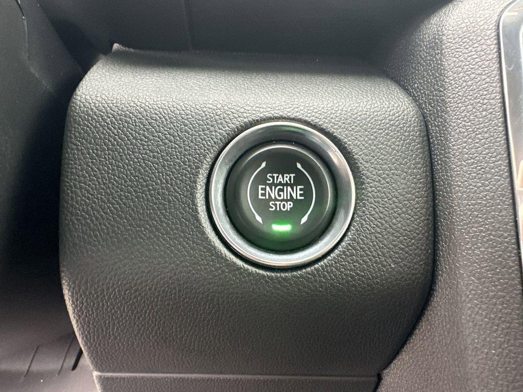 used 2025 GMC Acadia car, priced at $35,654