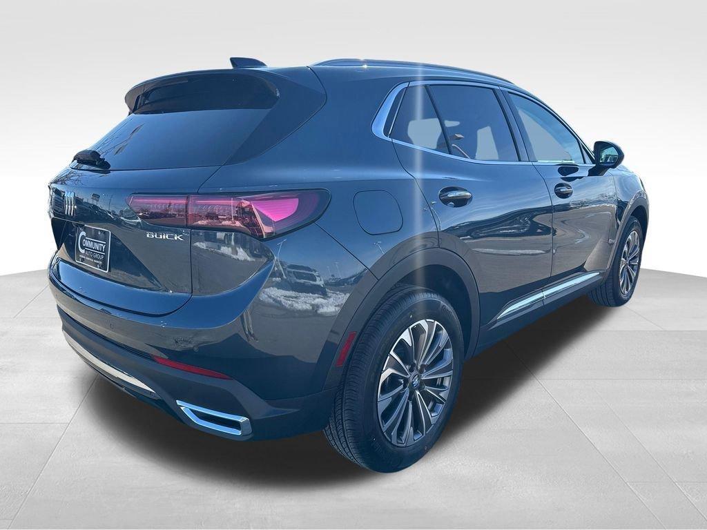 new 2026 Buick Envision car, priced at $44,840