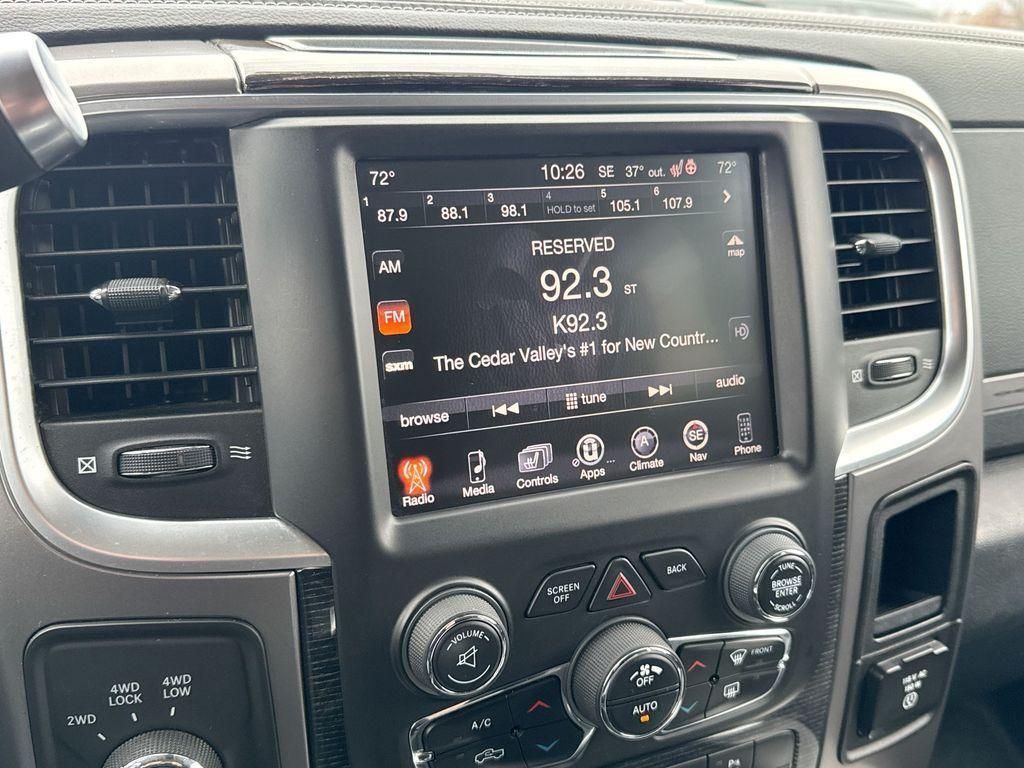 used 2014 Ram 2500 car, priced at $41,889